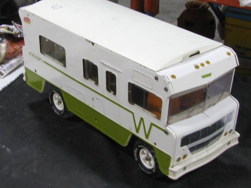 Tonka Winnebago