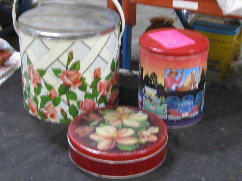 Metal Containers