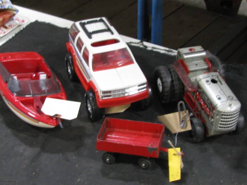 Toy Lot