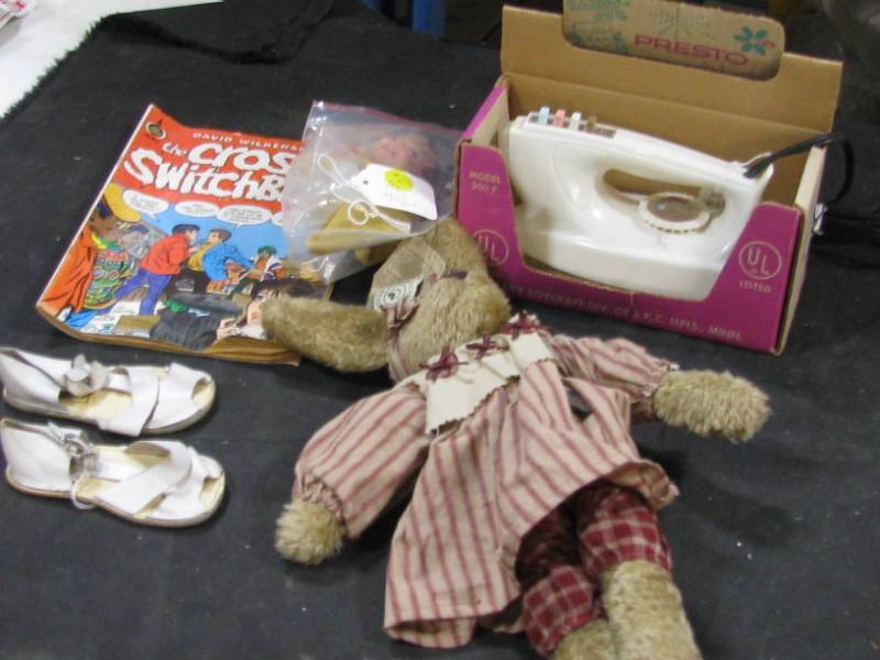 Toy Lot