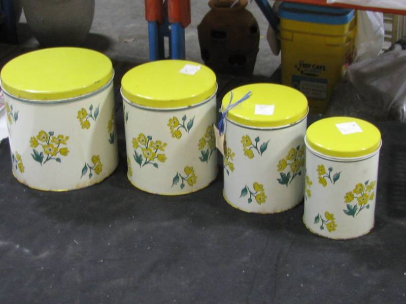 Canister Set