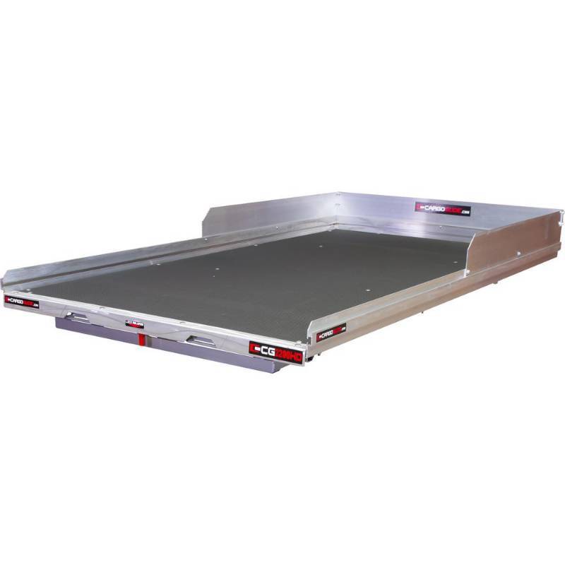 lot 35 image: Cargoglide 2200 lb. Capacity 65% Extension Truck, Van and SUV Slide Out Tray, CG220HD-9548