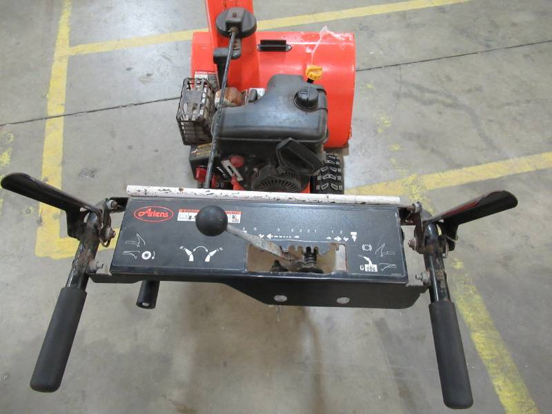 home depot ariens snowblower