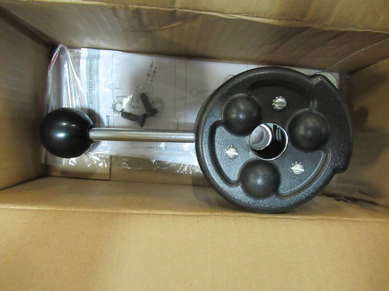 RIDGID Autofeed Assembly for K400 Drum 