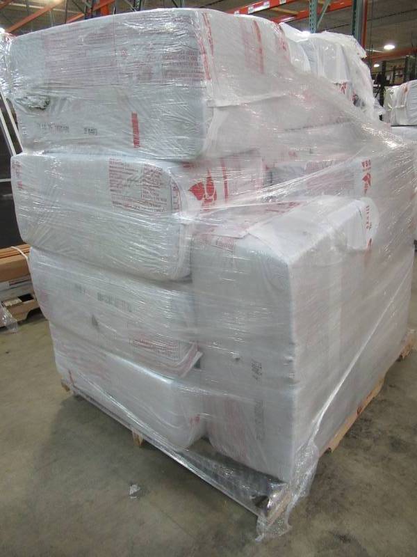lot 87 image: GreenFiber All Borate Cellulose Blow-in Insulation 30 lbs. (15 Bundles) INS765LD