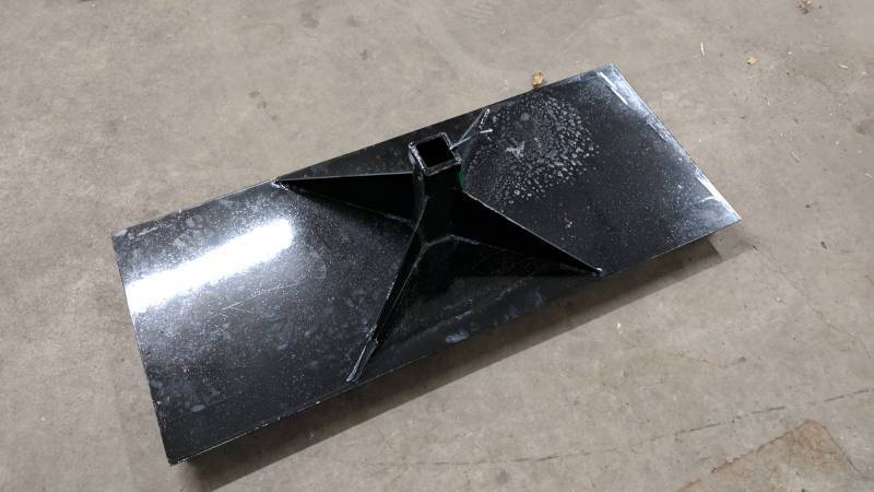 Receiver Plate (10 Extension)