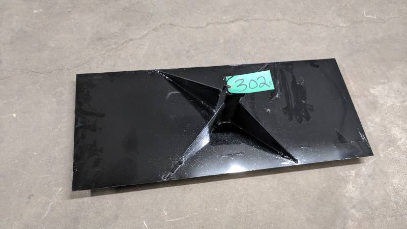 Receiver Plate (10 Extension)