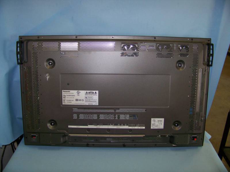 lot 62 image: 42, Panasonic, Plasma, HD (High Definition) Display  Monitor