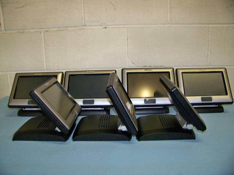 lot 61 image: (7) 7, AMX  Panja, Touch Screen (Touchscreen) Controls