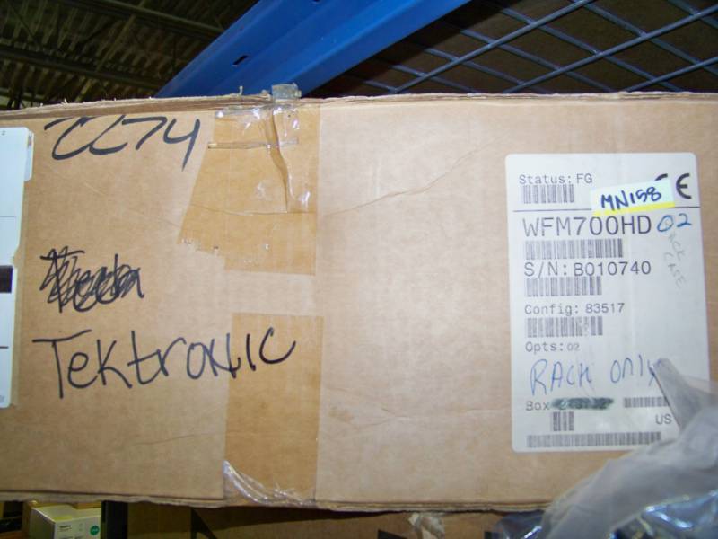 lot 50 image: (LARGE LOT - 8 Wide Shelf) Miscellaneous Professional Audio & Video Items and Accessories