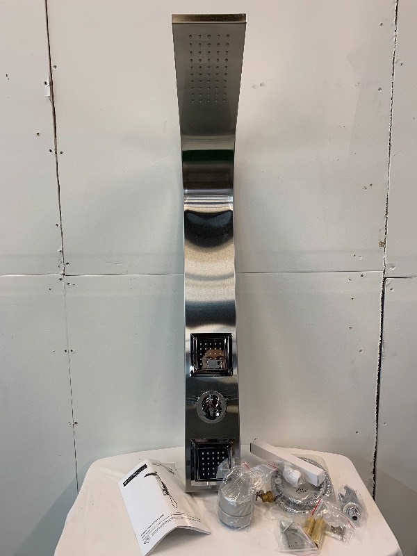 lot 3 image: Valore VS-1205 Shower Spa