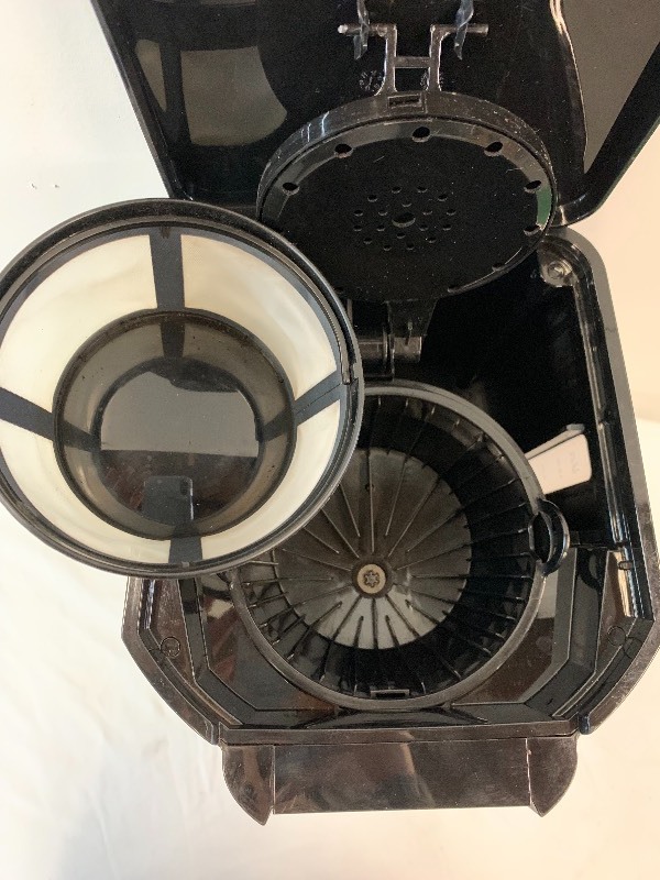 lot 5 image: Mr. Coffee 12 Cup Coffee Maker- Gently Used