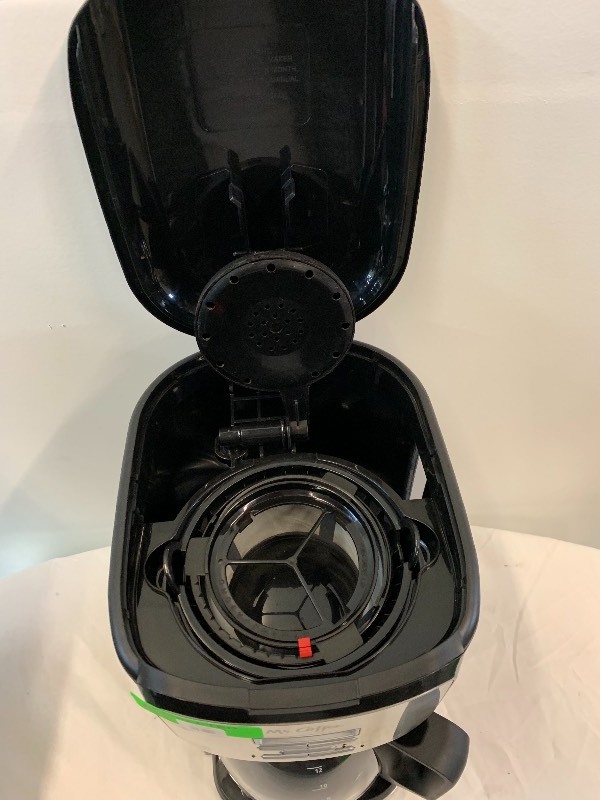 lot 7 image: Mr Coffee 12 Cup Coffee Maker Like New
