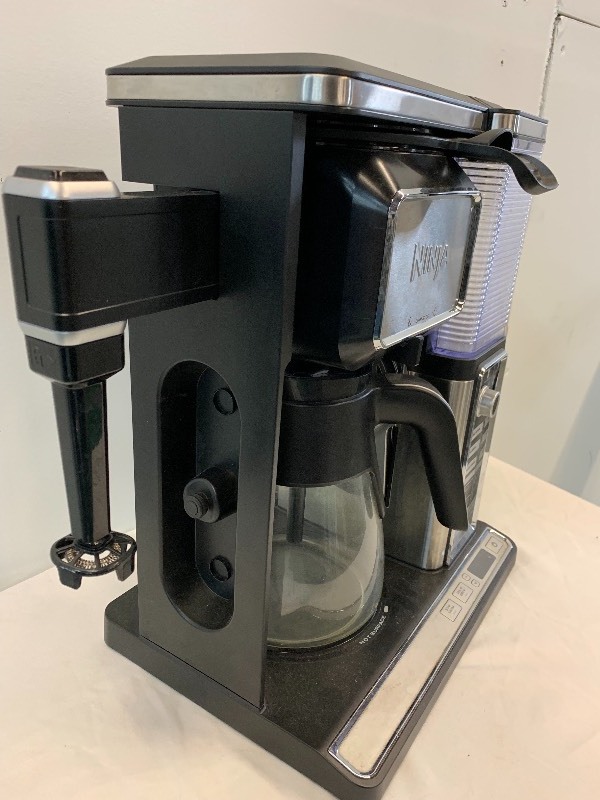 lot 1 image: Ninja Coffee Bar- Used