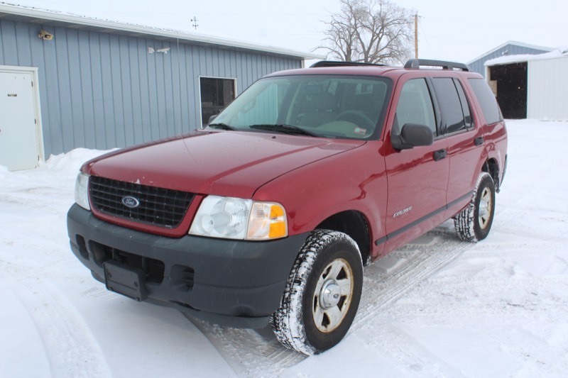 2005 Ford Explorer XLS 4x4