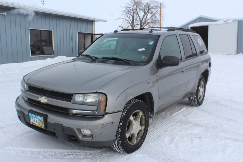 2005 Chevrolet Trailblazer LT 4x4
