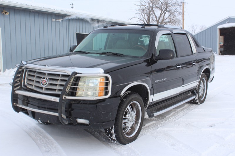 2004 Cadillac Escalade EXT AWD