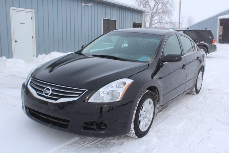 2010 Nissan Altima 2.5S