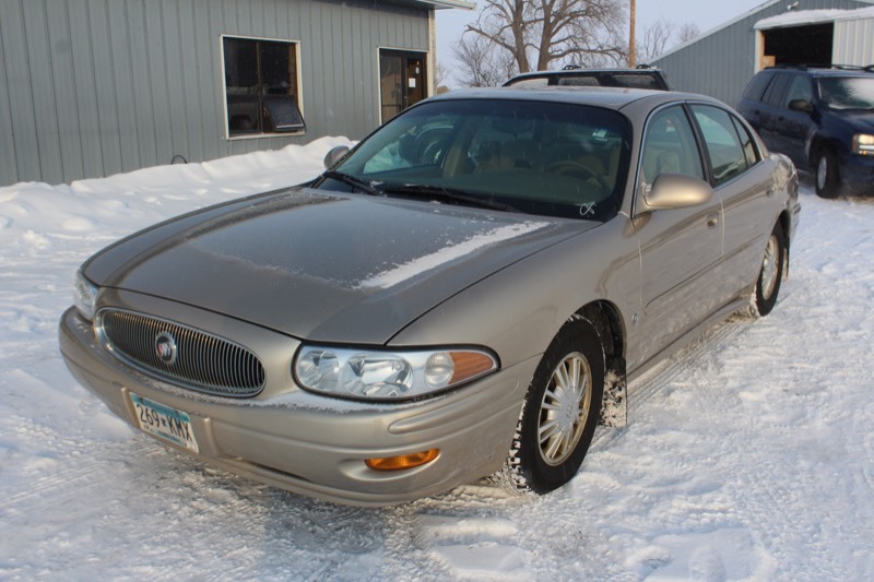 2005 Buick LeSabre Custom
