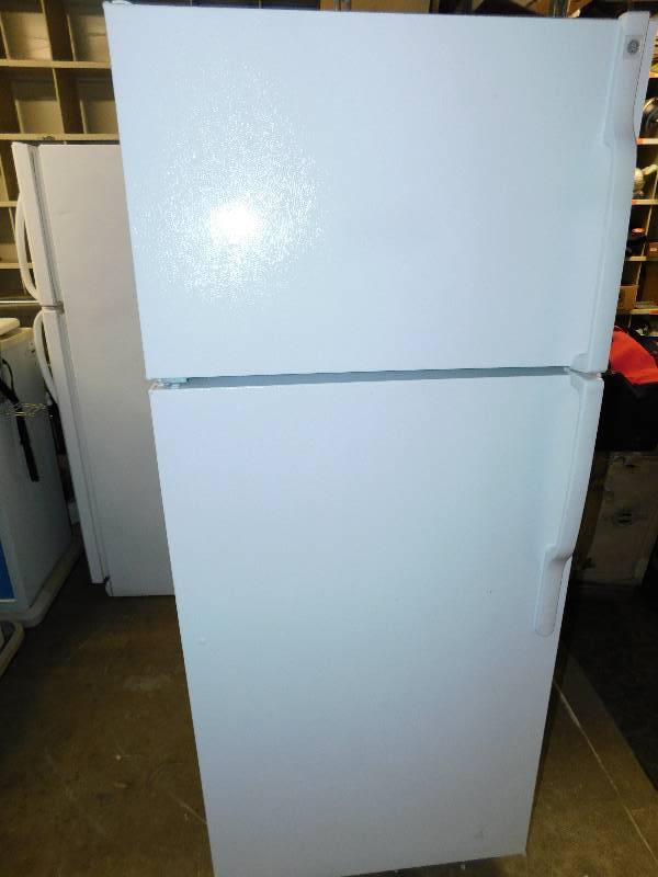 General Electric Top FreezerRefrigerator