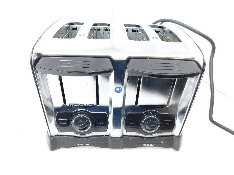 Proctor Silex 4 Slice Commercial Toaster
