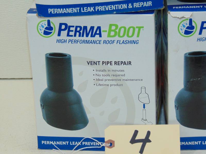 Vent Pipe