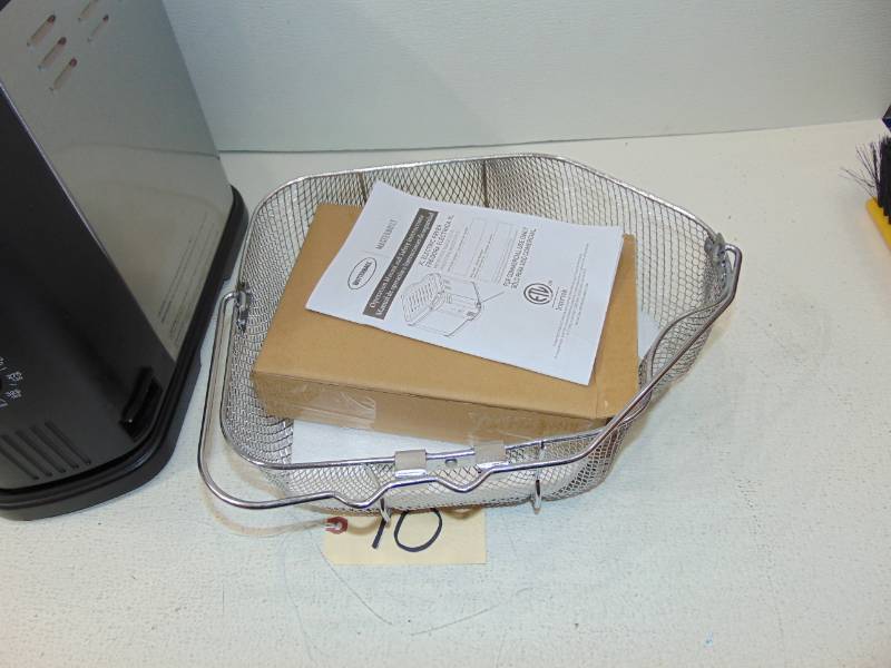 Turkey Fryer