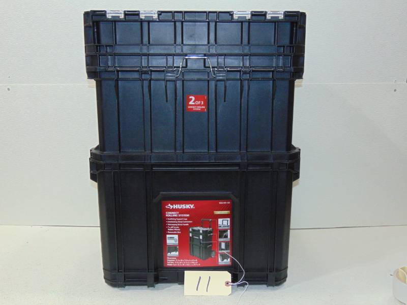 Rolling Tool Chest