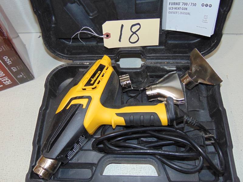 Heat Gun