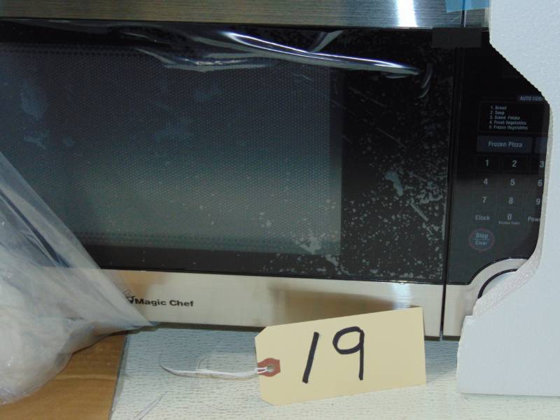 Microwave