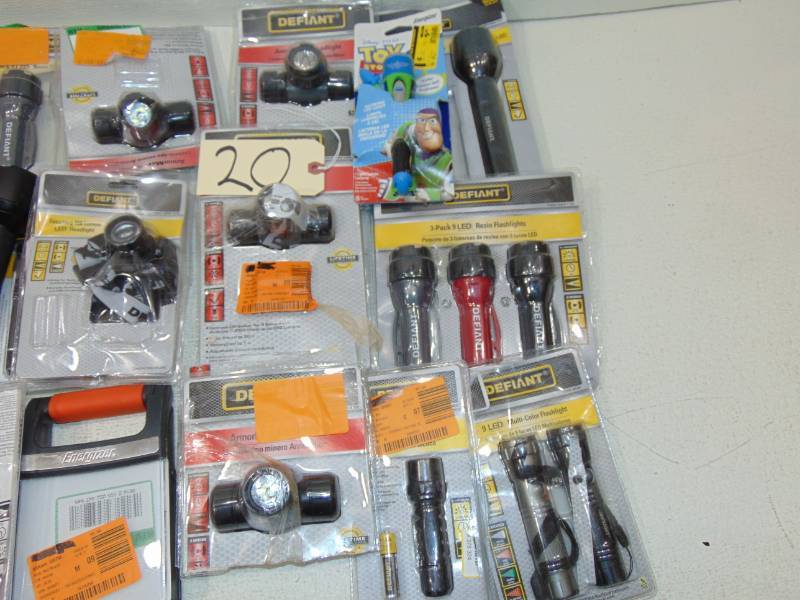 Flash Lights