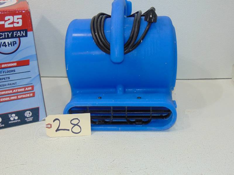 Commercial Fan