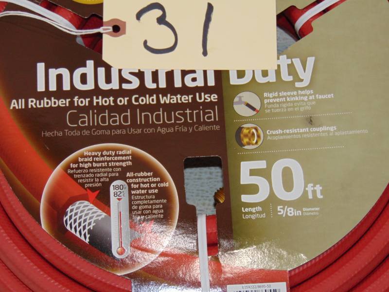 Garden Hose