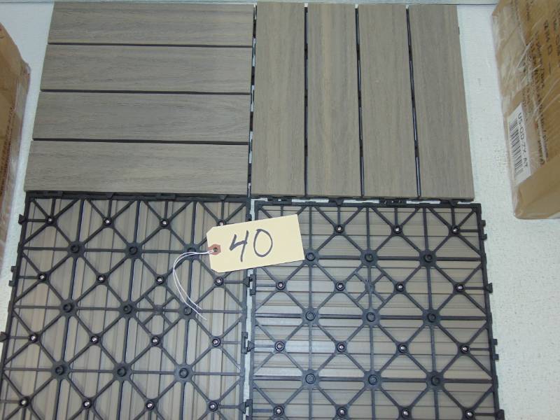Decking