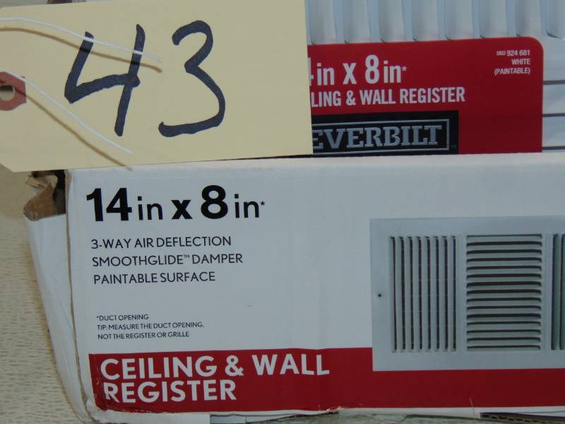 Heat Register