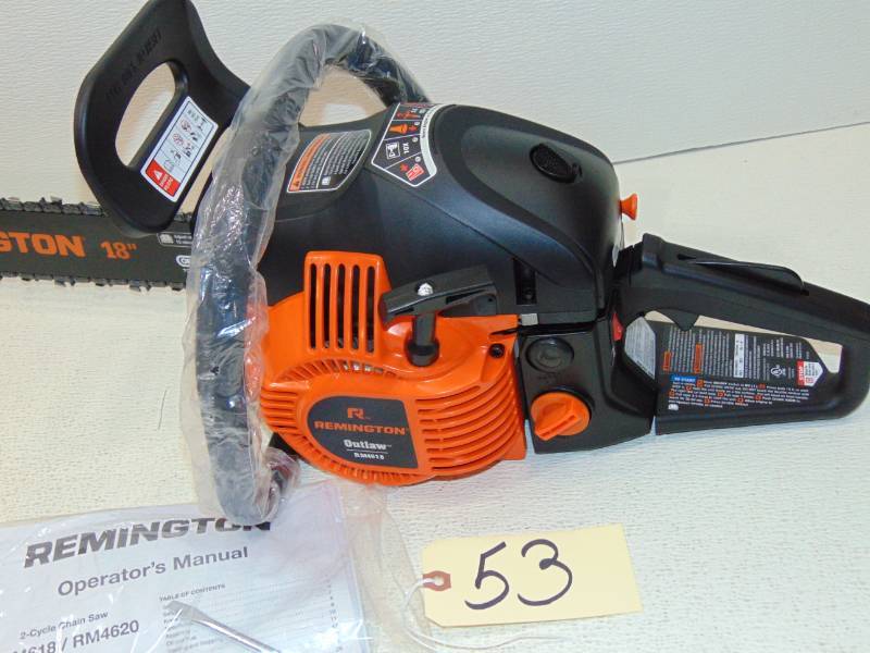 Chain Saw