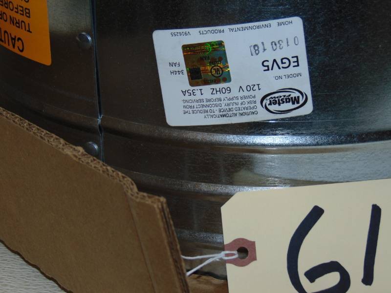 Attic Fan