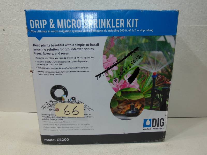 Irrigation Kit