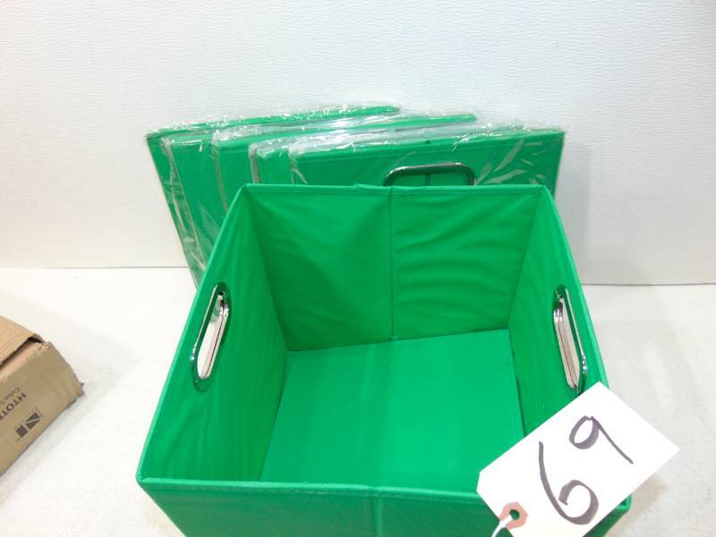 Storage Bins