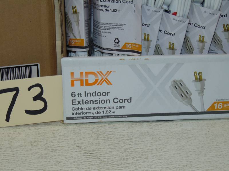 Extension Cords