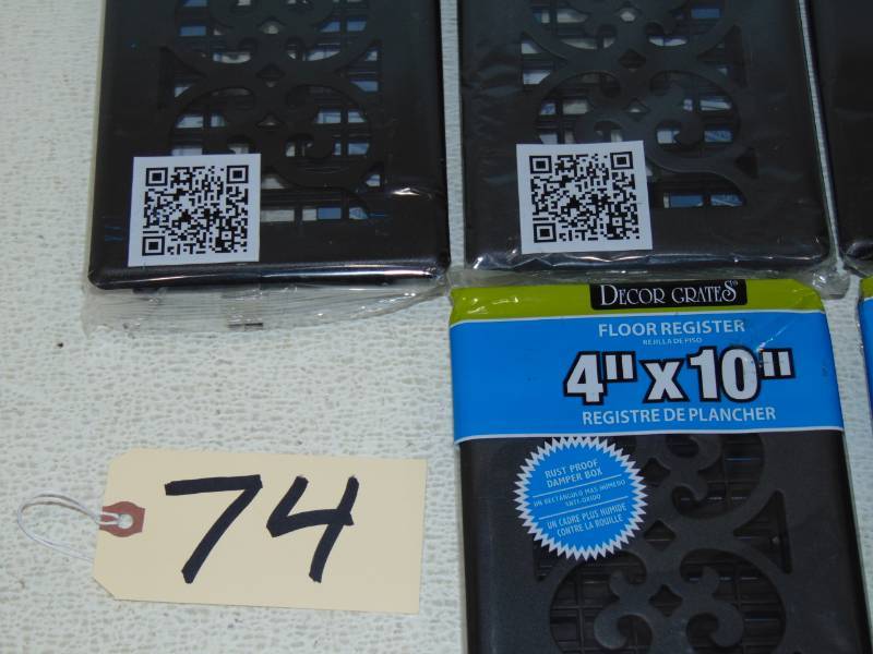 Heat Register