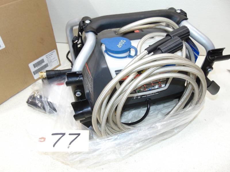 Pressure Washer