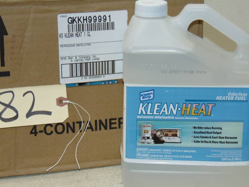 Kerosene Heater