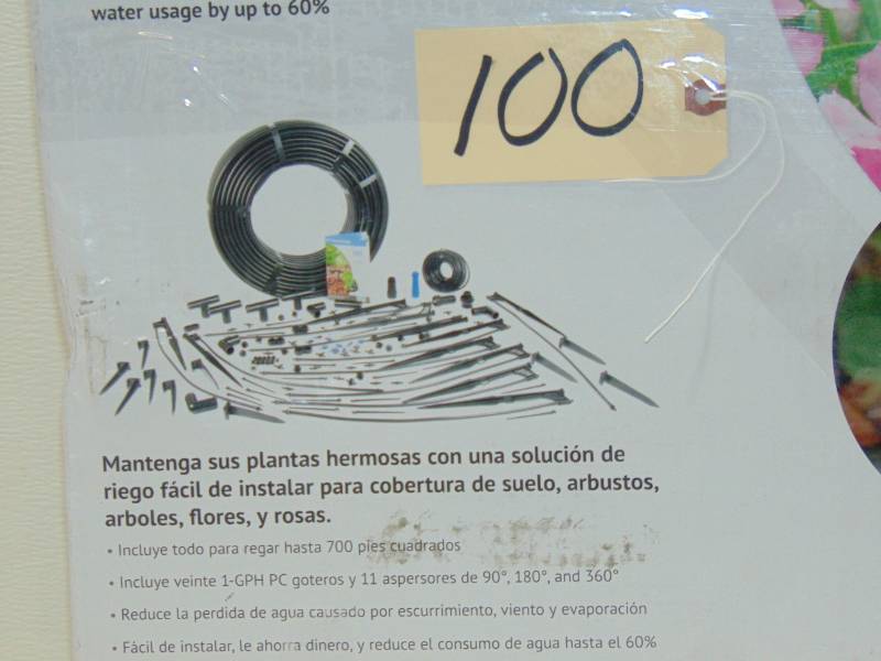 Irrigation Kit