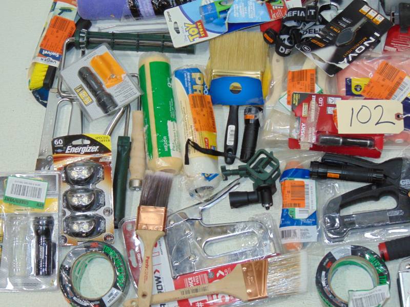 Garage Items
