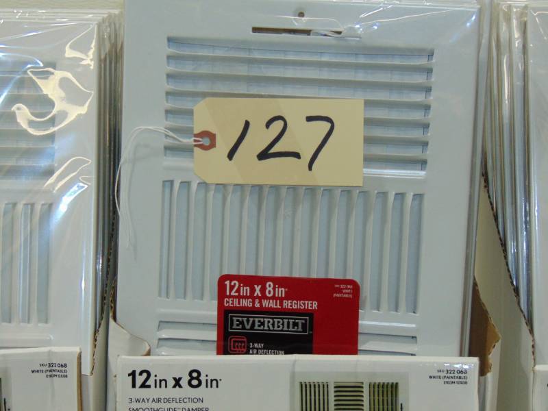 Heat Register