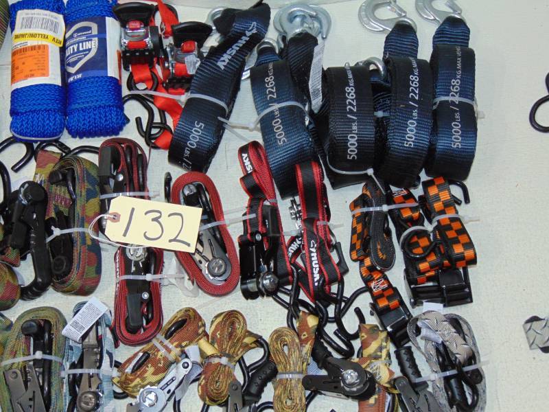 Tow Straps