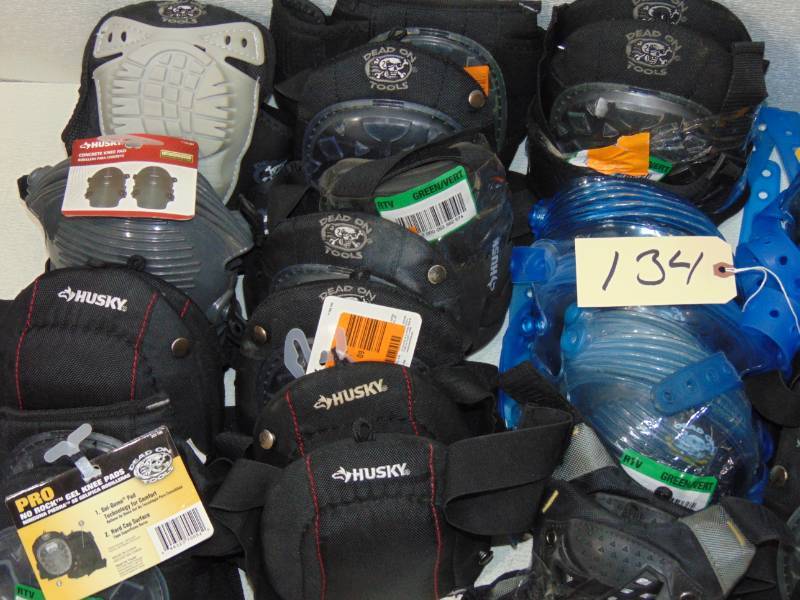 Knee Pads