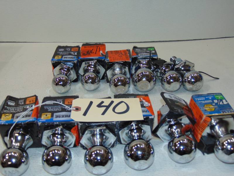 Hitch Balls