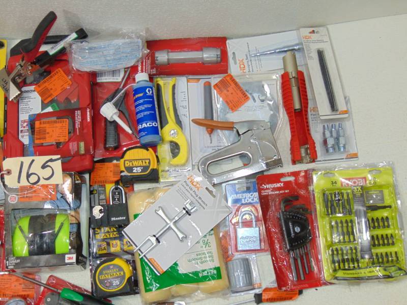 Garage Items
